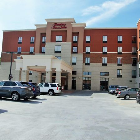 Hampton Inn & Suites Cincinnati / Uptown - University Area Eksteriør bilde