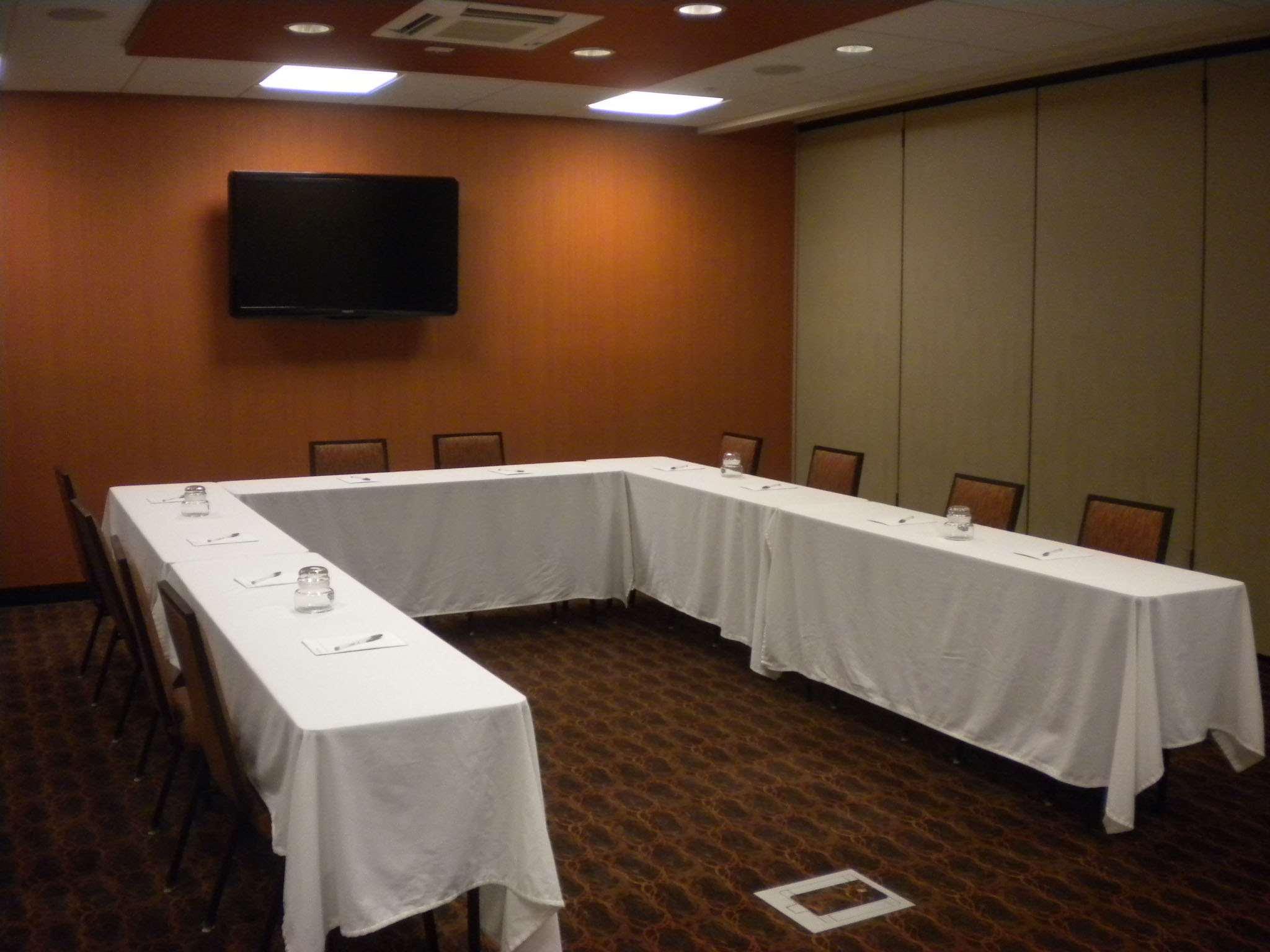 Hampton Inn & Suites Cincinnati / Uptown - University Area Fasiliteter bilde