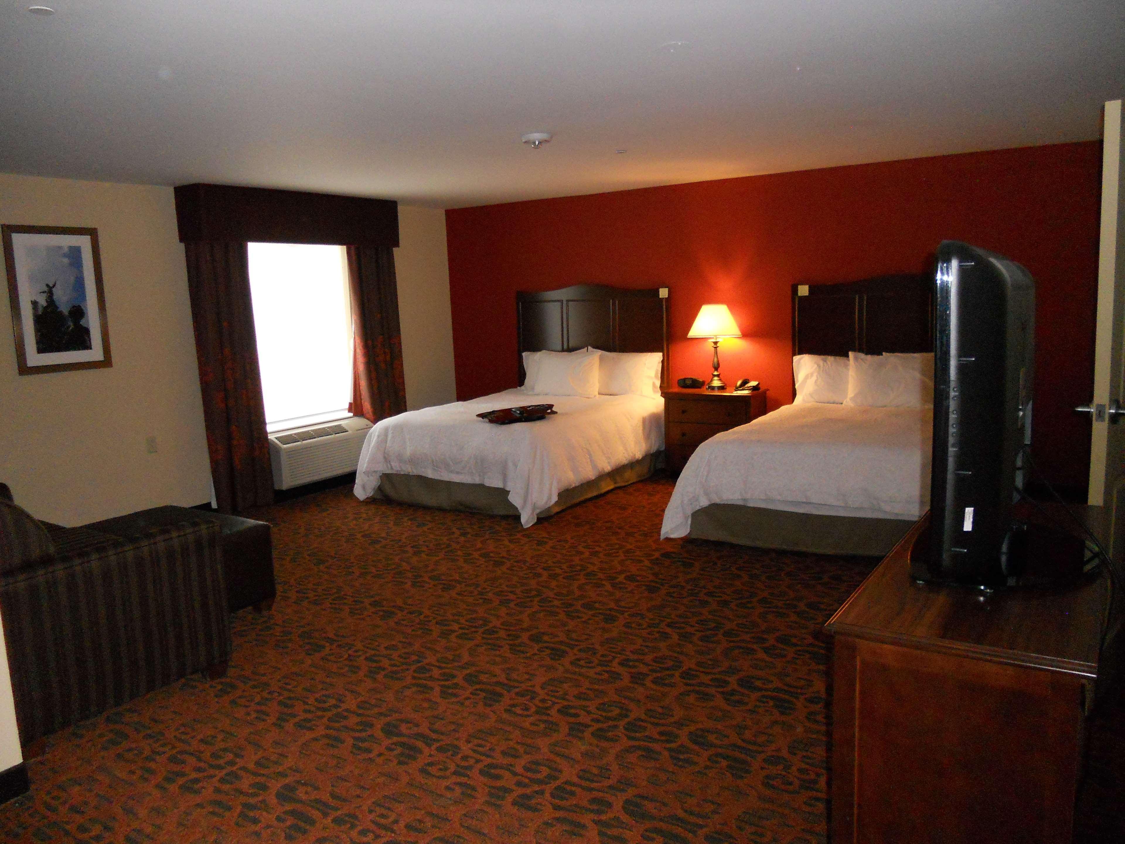 Hampton Inn & Suites Cincinnati / Uptown - University Area Eksteriør bilde