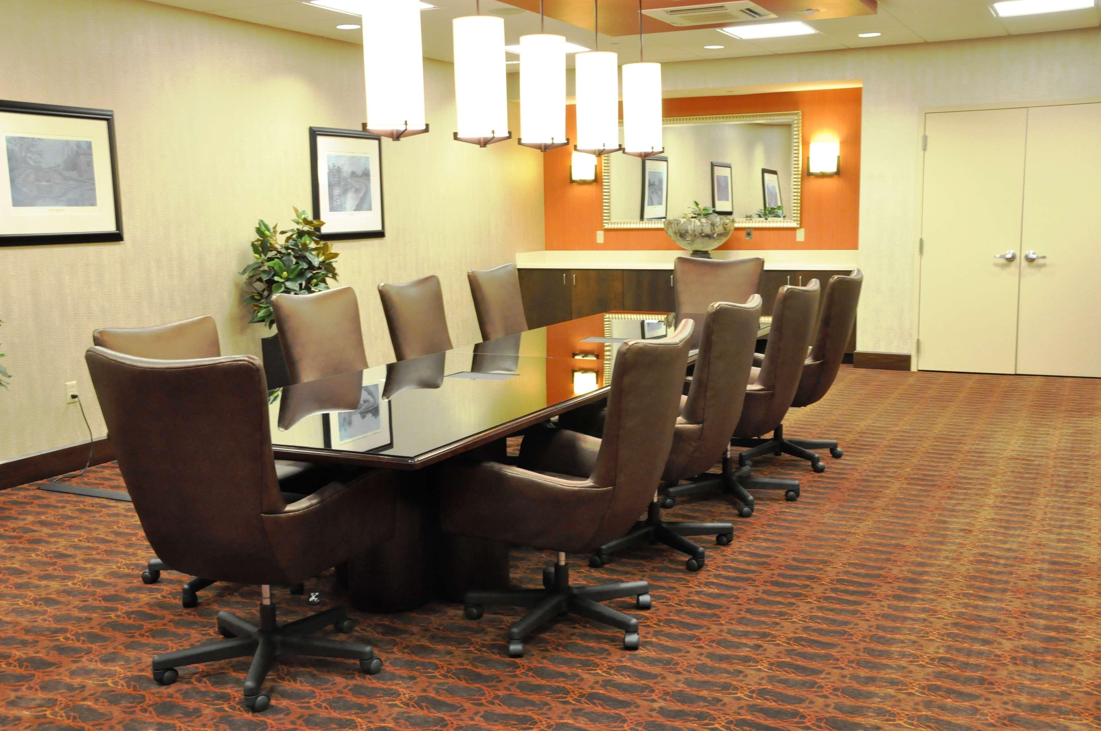 Hampton Inn & Suites Cincinnati / Uptown - University Area Fasiliteter bilde