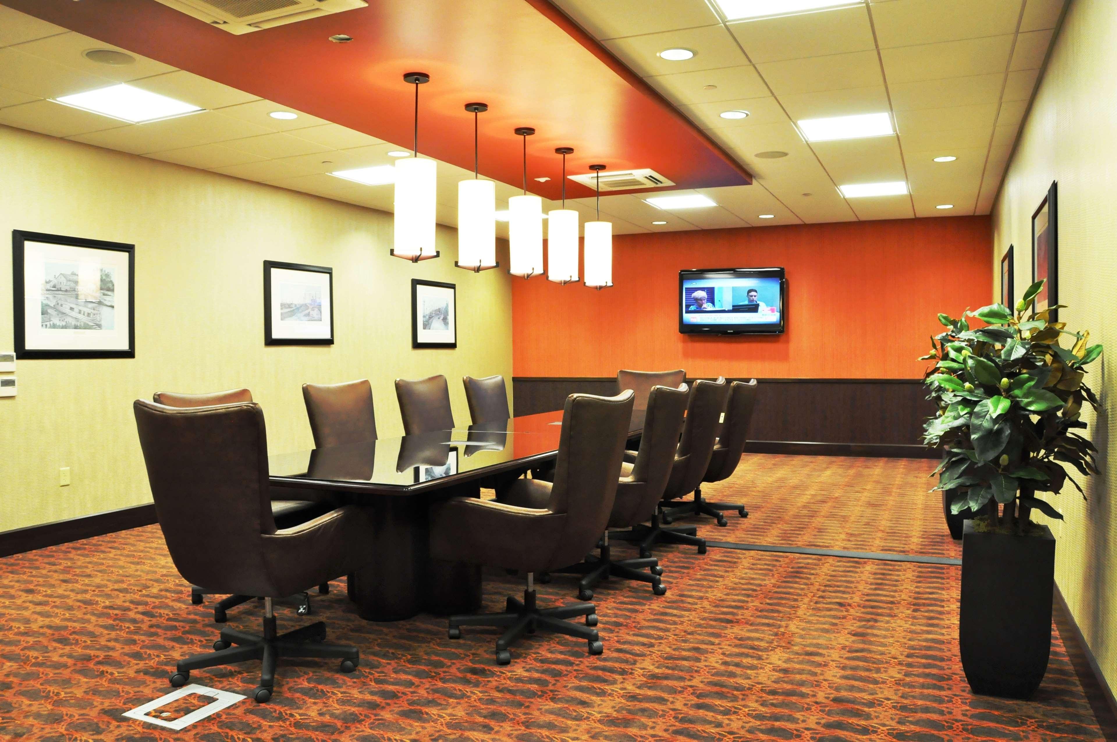 Hampton Inn & Suites Cincinnati / Uptown - University Area Fasiliteter bilde